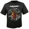 Men's T-shirt CARCASS - Torn Arteries - NUCLEAR BLAST -Cheap Gothic & Punk Shop 07oseke7