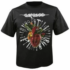 Men's T-shirt CARCASS - Torn Arteries - NUCLEAR BLAST