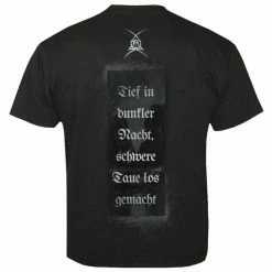 Men's T-shirt EQUILIBRIUM - Dark Night - NUCLEAR BLAST -Cheap Gothic & Punk Shop 1000x100025