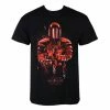 Film T-shirt Men's Star Wars - THE LAST JEDI - LIVE NATION -Cheap Gothic & Punk Shop 104300 016