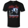 Men's T-shirt Mötley Crüe - Smokey Street - ROCK OFF -Cheap Gothic & Punk Shop 110742 ff024