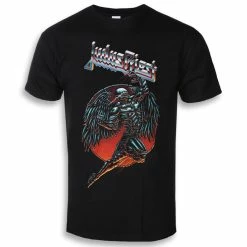 T-shirt Metal Men's Judas Priest - BTD Redeemer - ROCK OFF