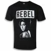 T-shirt Metal Men's Amy Winehouse - Rebel - ROCK OFF 2 T-shirt Metal Men's Amy Winehouse - Rebel - ROCK OFF -Cheap Gothic & Punk Shop 110797 addw022