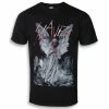 T-shirt Metal Men's Slayer - Gravestone Walks - ROCK OFF -Cheap Gothic & Punk Shop 110819 fjk009