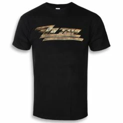 T-shirt Metal Men's ZZ-Top - Vintage Twin Zees - ROCK OFF