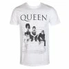 T-shirt Metal Men's Queen - Stairs - ROCK OFF -Cheap Gothic & Punk Shop 110825 addw017