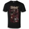 T-shirt Metal Men's Slipknot - Sketch Boxes - ROCK OFF -Cheap Gothic & Punk Shop 110842 addw022