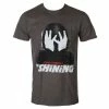 Film T-shirt Men's Shining - Movie - Dark Grey - HYBRIS -Cheap Gothic & Punk Shop 111119 010