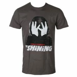 Film T-shirt Men's Shining - Movie - Dark Grey - HYBRIS