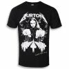 T-shirt Metal Men's Metallica - Cliff Burton - NNM -Cheap Gothic & Punk Shop 111166 etalove 001