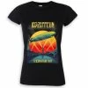 T-shirt Metal Women's Led Zeppelin - Celebration Day - NNM