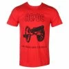 T-shirt Metal Men's AC-DC - For Those About To Rock - LOW FREQUENCY