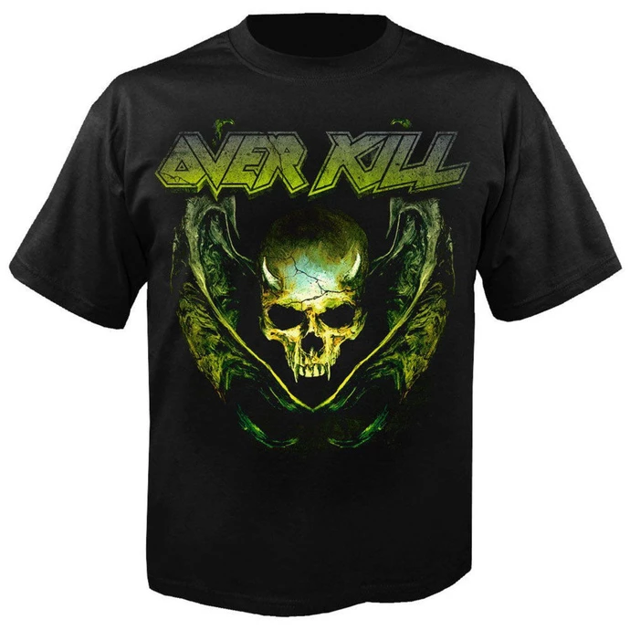 Men's T-shirt OVERKILL - The Wings Of War - NUCLEAR BLAST 3 Men's T-shirt OVERKILL - The Wings Of War - NUCLEAR BLAST