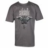 T-shirt Metal Men's Sólstafir - Raven - SEASON OF MIST -Cheap Gothic & Punk Shop 111947 006
