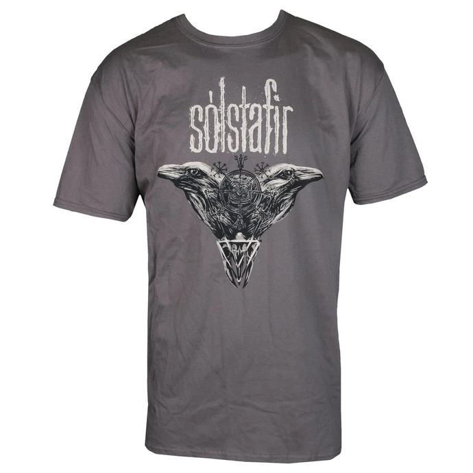 T-shirt Metal Men's Sólstafir - Raven - SEASON OF MIST 3 T-shirt Metal Men's Sólstafir - Raven - SEASON OF MIST