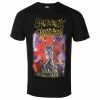 T-shirt Metal Men's Malevolent Creation - THE TEN COMMANDMENTS - PLASTIC HEAD -Cheap Gothic & Punk Shop 112152 etalove 002