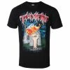 T-shirt Metal Men's Tankard - DIE WITH A BEER - PLASTIC HEAD -Cheap Gothic & Punk Shop 112403 sa013