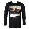T-shirt Metal Men's Bathory - BLOOD FIRE DEATH 2 - PLASTIC HEAD -Cheap Gothic & Punk Shop 112411 sa023