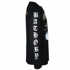 T-shirt Metal Men's Bathory - BLOOD FIRE DEATH 2 - PLASTIC HEAD -Cheap Gothic & Punk Shop 112411 sa025