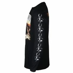 T-shirt Metal Men's Bathory - BLOOD FIRE DEATH 2 - PLASTIC HEAD -Cheap Gothic & Punk Shop 112411 sa026