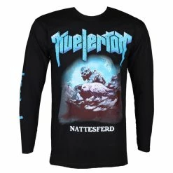 T-shirt Metal Men's Kvelertak - NATTESFERD - PLASTIC HEAD