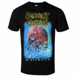 T-shirt Metal Men's Malevolent Creation - STILLBORN - PLASTIC HEAD