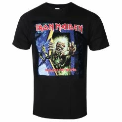 T-shirt Metal Men's Iron Maiden - No Prayer For The Dying - ROCK OFF