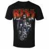 T-shirt Metal Men's Kiss - Neon Band - ROCK OFF -Cheap Gothic & Punk Shop 112957 Copy of Kopiruji 2 z sawwee054