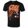 T-shirt Metal Men's Ozzy Osbourne - Vtge Werewolf - ROCK OFF -Cheap Gothic & Punk Shop 114108 as 008