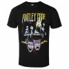 T-shirt Metal Men's Mötley Crüe - Theatre Vintage - ROCK OFF -Cheap Gothic & Punk Shop 114109 as 010