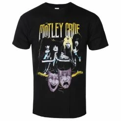 T-shirt Metal Men's Mötley Crüe - Theatre Vintage - ROCK OFF