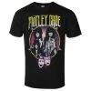 T-shirt Metal Men's Mötley Crüe - Theatre Pentagram - ROCK OFF -Cheap Gothic & Punk Shop 114110 as 009