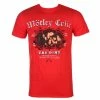 T-shirt Metal Men's Mötley Crüe - The Dirt - ROCK OFF -Cheap Gothic & Punk Shop 114113 as 006