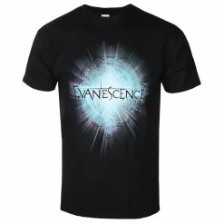 T-shirt Metal Men's Evanescence - Shine - ROCK OFF