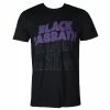 Men's T-shirt Black Sabbath - Masterwith Of Reality Album - ROCK OFF -Cheap Gothic & Punk Shop 114141 wq010