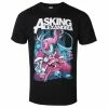 T-shirt Metal Men's Asking Alexandria - Packaged Devour - ROCK OFF
