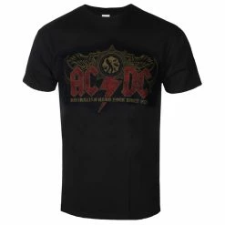 T-shirt Metal Men's AC-DC - Oz Rock - ROCK OFF