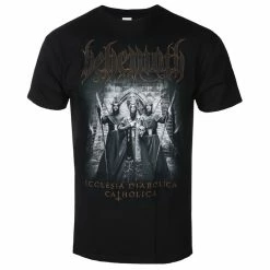 T-shirt Metal Men's Behemoth - Catholica - KINGS ROAD
