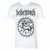 T-shirt Metal Men's Behemoth - Lamb Sigil - KINGS ROAD -Cheap Gothic & Punk Shop 114249 ww009