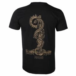 T-shirt Metal Men's Behemoth - Messe Noir - KINGS ROAD -Cheap Gothic & Punk Shop 114250 a004