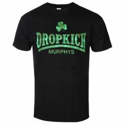 T-shirt Metal Men's Dropkick Murphys - Fighter Plaid - KINGS ROAD