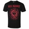 T-shirt Metal Men's Rise Against - Good Enough - KINGS ROAD -Cheap Gothic & Punk Shop 114269 a009
