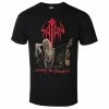T-shirt Metal Men's Satan - Court In The Act - KINGS ROAD -Cheap Gothic & Punk Shop 114272 a040