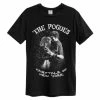 T-shirt Metal Men's Pogues - FAIRYTALE OF NEW YORK - AMPLIFIED -Cheap Gothic & Punk Shop 114300 4