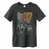 T-shirt Metal Men's U2 - BULLET THE BLUE SKY - AMPLIFIED