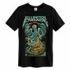 T-shirt Metal Men's Killswitch Engage - CRANE - AMPLIFIED 2 T-shirt Metal Men's Killswitch Engage - CRANE - AMPLIFIED -Cheap Gothic & Punk Shop 114313 5