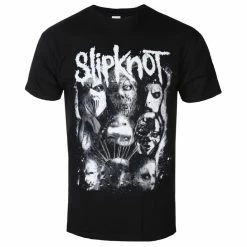 T-shirt Metal Men's Slipknot - WANYK White - ROCK OFF