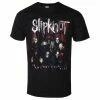 T-shirt Metal Men's Slipknot - WANYK Group - ROCK OFF