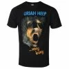 T-shirt Metal Men's Uriah Heep - VERY 'EAVY - PLASTIC HEAD 2 T-shirt Metal Men's Uriah Heep - VERY 'EAVY - PLASTIC HEAD -Cheap Gothic & Punk Shop 114899 aa037