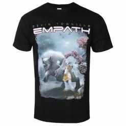 T-shirt Metal Men's Devin Townsend - ICE QUEEN - PLASTIC HEAD